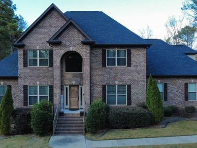 956 Blue Ridge Way, Odenville, AL, 35120