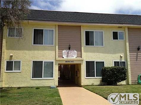 Croshier Apartments