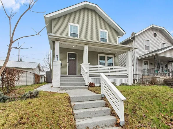 345 E Hinman Ave, Columbus, OH 43207