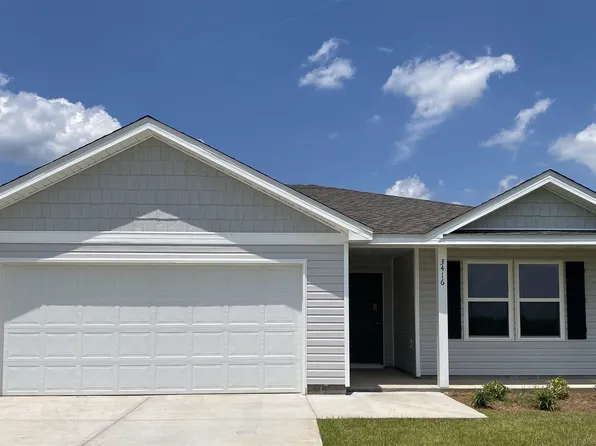 3416 Shell Rd, Jay, FL 32565