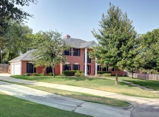 101 Belmont Place Cir, Southlake, TX 76092