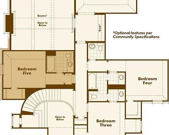 5th image of 2920 Blackthorn Dr