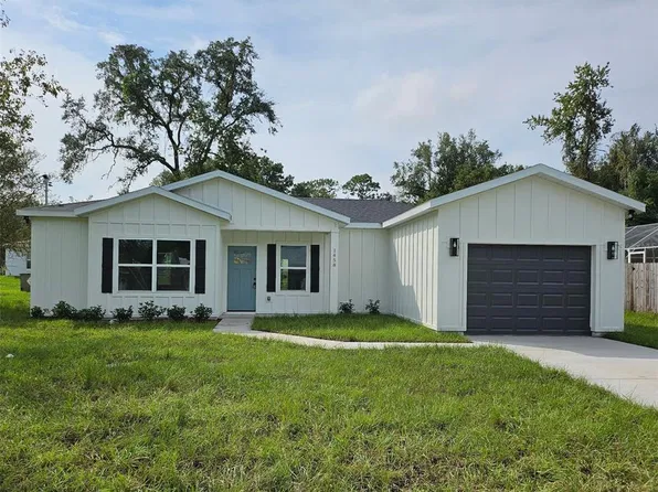 1458 3RD STREET, ORANGE CITY, FL 32763