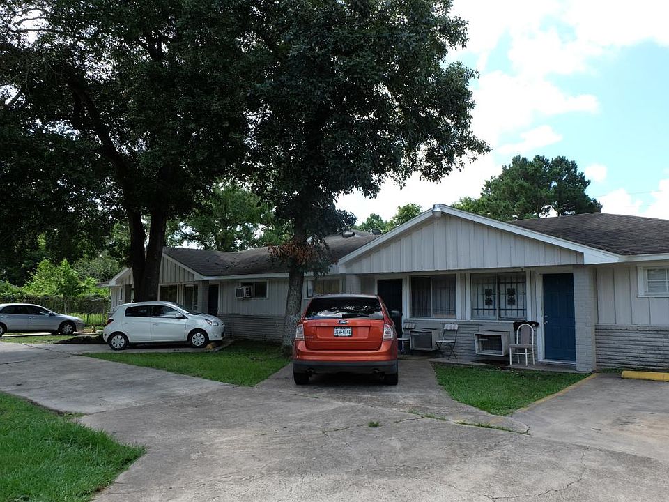Private parking for 2 bedroom units