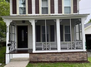 213 N Clinton St, Carthage, NY 13619