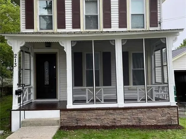 213 N Clinton St, Carthage, NY 13619