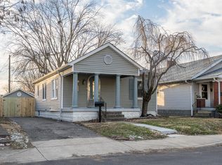 1208 N Colorado Ave, Indianapolis, IN