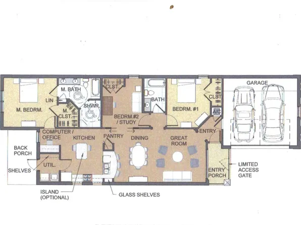 359 Stone Hill Dr, Brenham, TX 77833