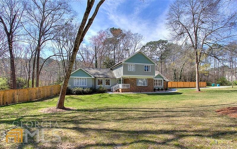 4624 Rivercliff Dr SW, Lilburn, GA 30047 Zillow