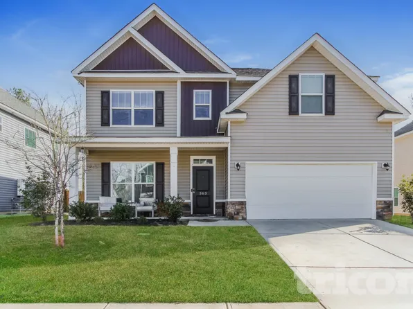 563 Roseridge Dr, Blythewood, SC 29016