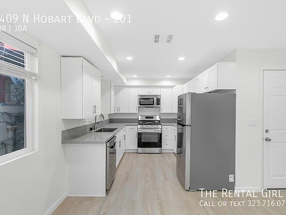 4th image of 1409 N Hobart Blvd #201