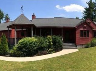 444 Cooper Rd, Northbridge, MA 01534