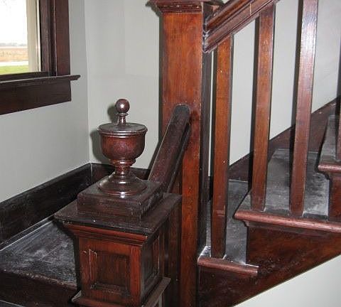 Original Woodwork