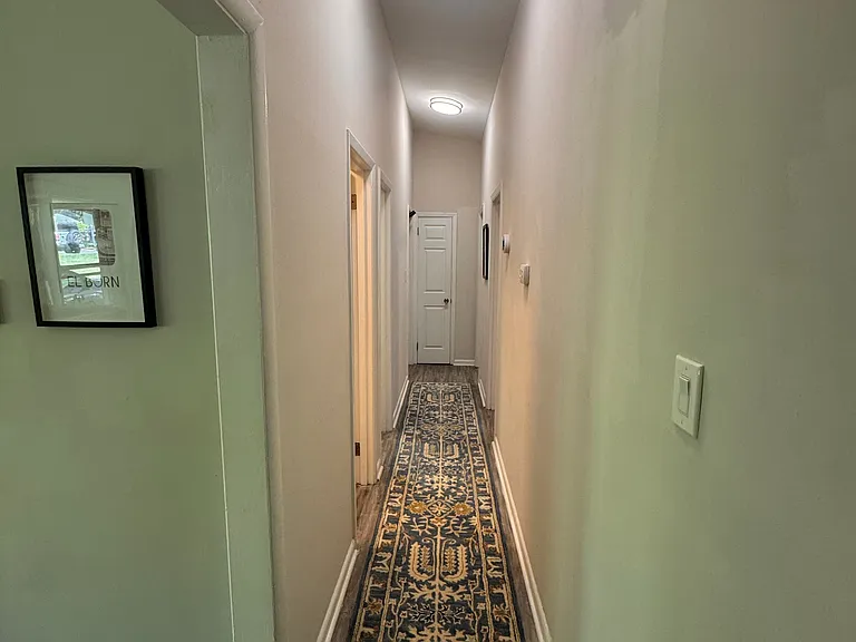 hallway