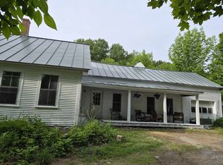 2402 Chelsea Road, Corinth, VT 05039