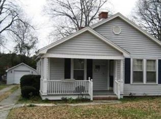 817 S Church St, Cheraw, SC 29520