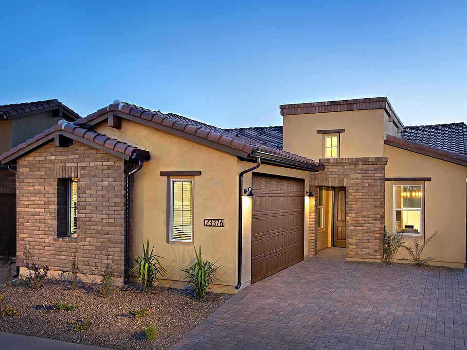 Ascent Spanish Hacienda with Capstone