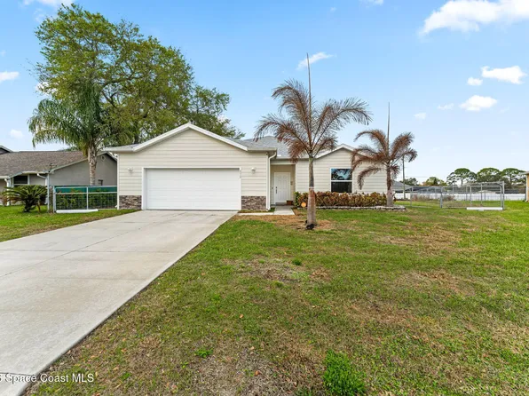 470 Galilean Ave SE, Palm Bay, FL 32909