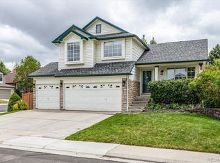 4384 W Antelope Run Ct, Castle Rock, CO 80109