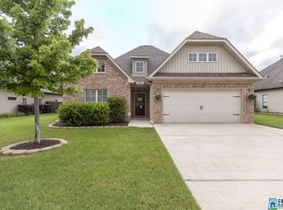 205 Falling Waters Way, Maylene, AL 35114