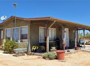 64710 Del Oro Rd, Joshua Tree, CA 92252