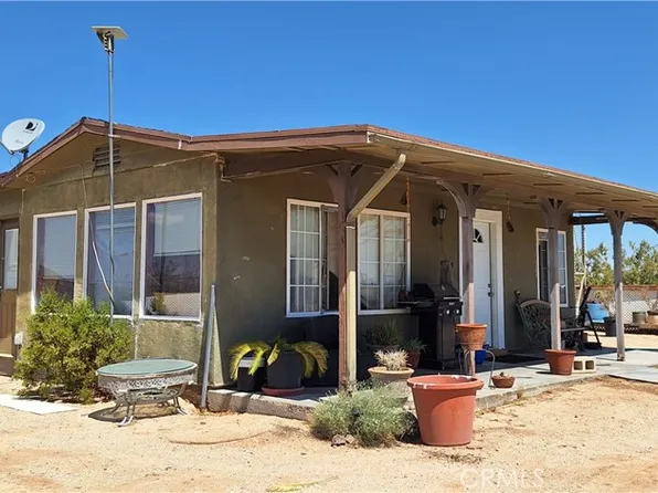 64710 Del Oro Rd, Joshua Tree, CA 92252