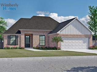 The Gardenia Plan, Belle Maison, Shreveport, LA 71106