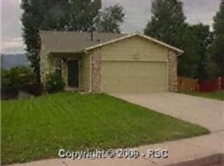4552 Hennings Dr, Colorado Springs, CO 80911