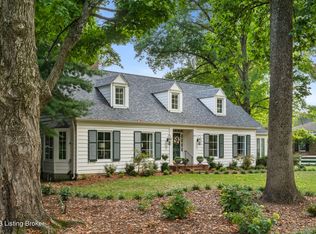 4016 Ormond Rd, Saint Matthews, KY 40207