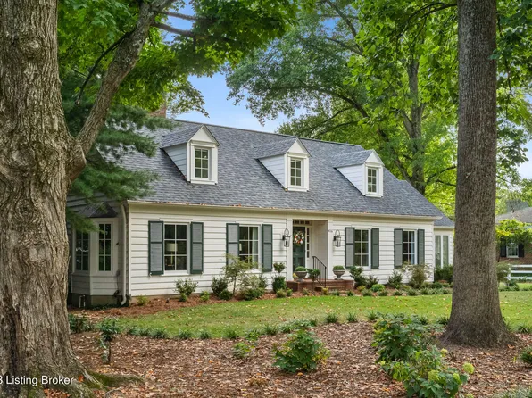 4016 Ormond Rd, Saint Matthews, KY 40207