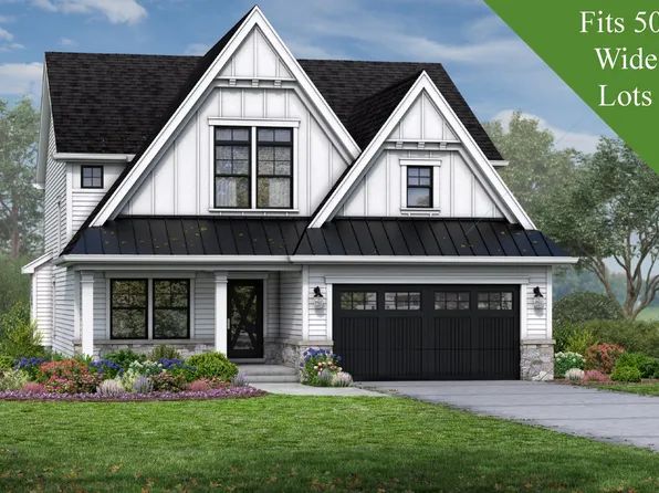 The Abbey Plan, Naperville - Downtown District