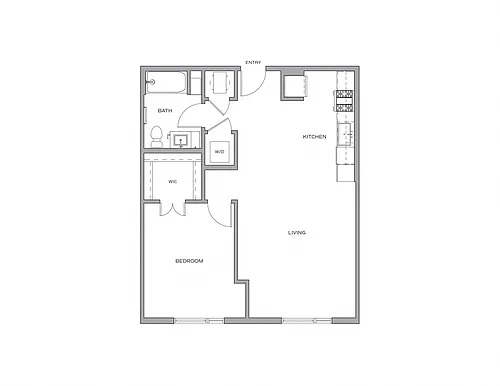 Floor plan Stella