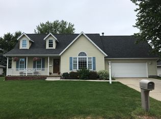 112 Christopher Ct, Fairbank, IA 50629