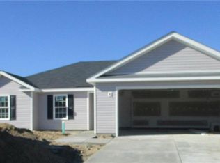 116 Thoroughbred Dr, Guyton, GA 31312