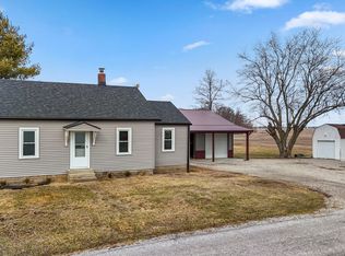 784 E 800 N, Rushville, IN 46173