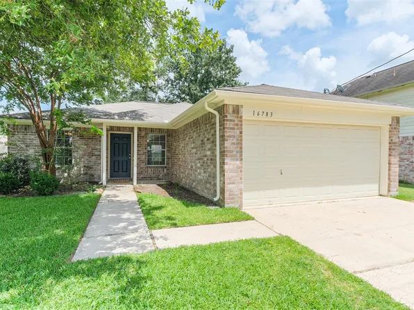 16783 N Bob White Dr, Conroe, TX 77385