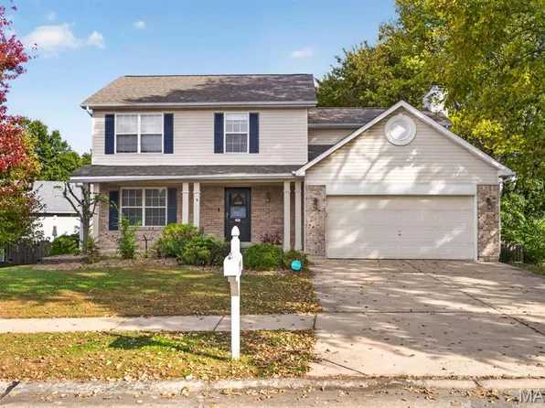 1102 Sunny Ridge Dr, O'Fallon, MO 63366