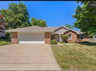 4611 Westfield Ln, Columbia, MO 65203