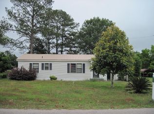 1344 Meadowbrook Ln, Jackson, AL 36545