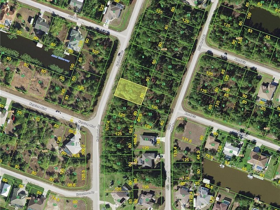 2nd image of 9484 Hallendale Dr