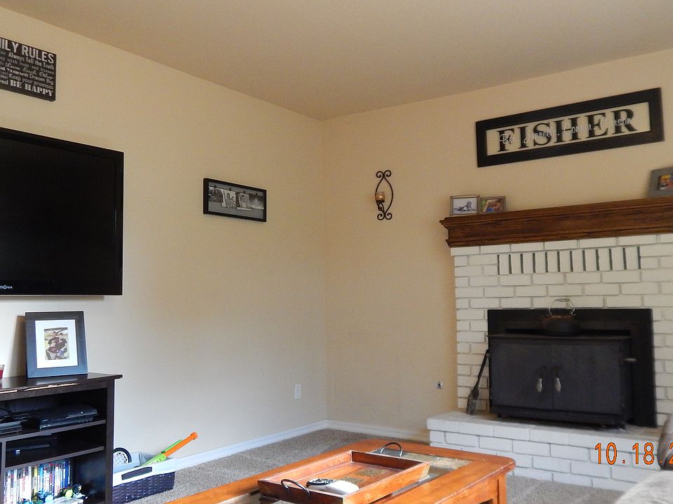 Separate family room