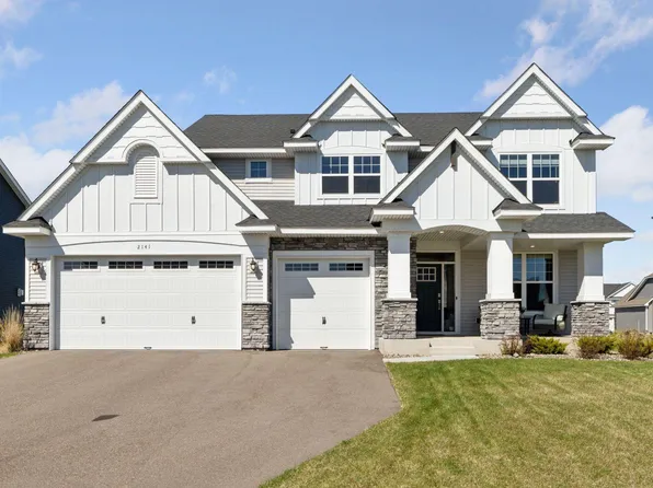 2141 Johanna Cir, Lino Lakes, MN 55038