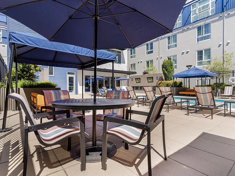 Domain Apartments — Photo 9