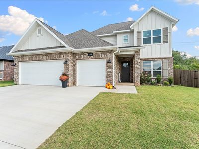 5208 SW Tea Olive Ln, Bentonville, AR, 72713