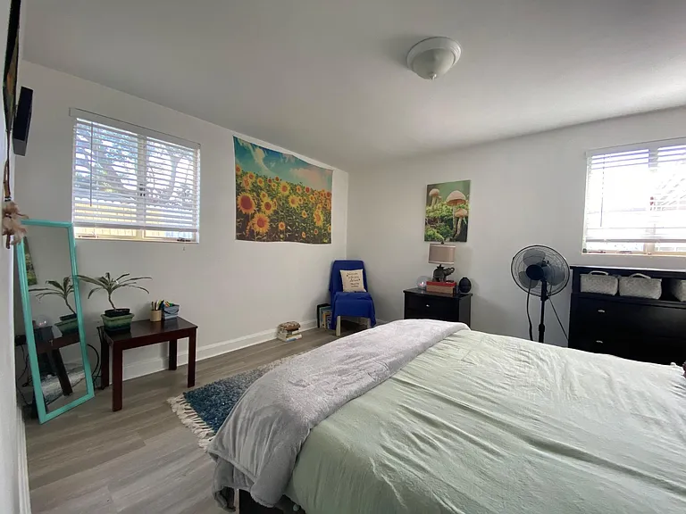 Bedroom 1. Light and bright