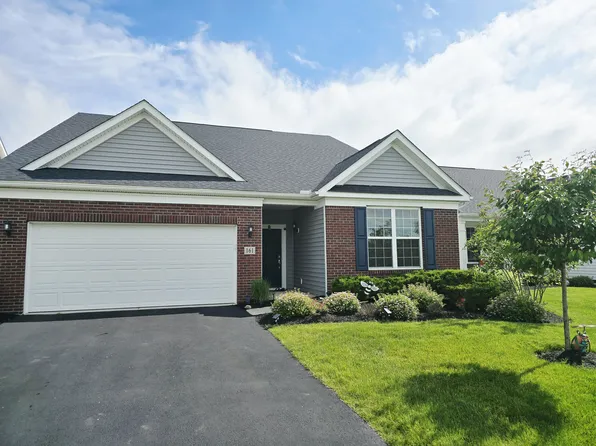 161 Solstice Rd, Delaware, OH 43015