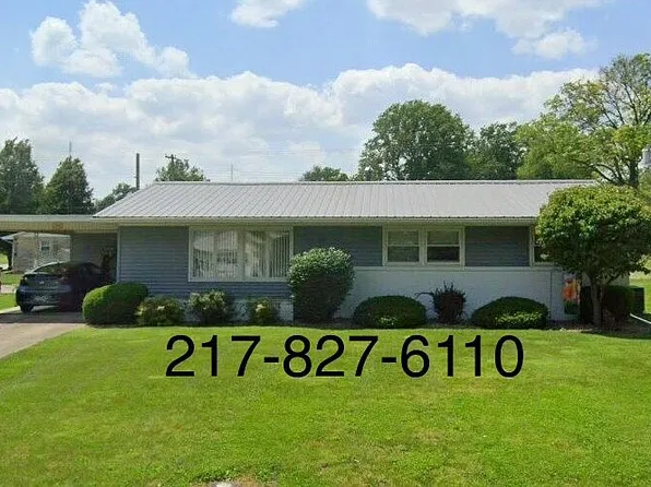 708 N Long St, Shelbyville, IL 62565