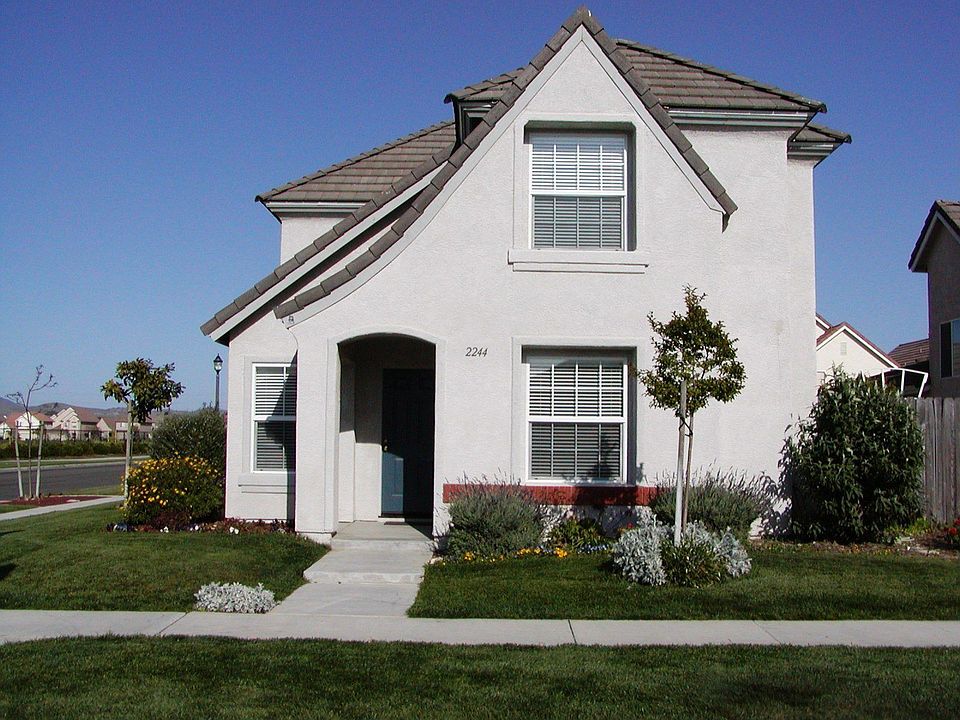 Front of house