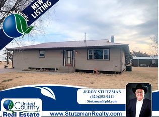 3484 S Road I, Ulysses, KS 67880