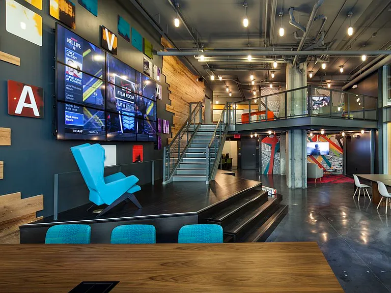 Resident Lounge